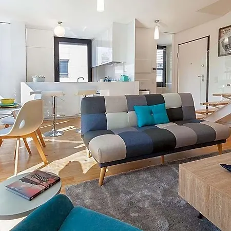 Urban Views Terrace - Duplex Luis I 4*