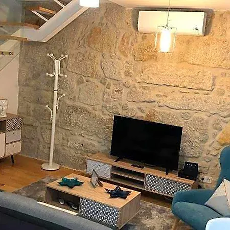 Urban Views Terrace - Duplex Luis I 4*