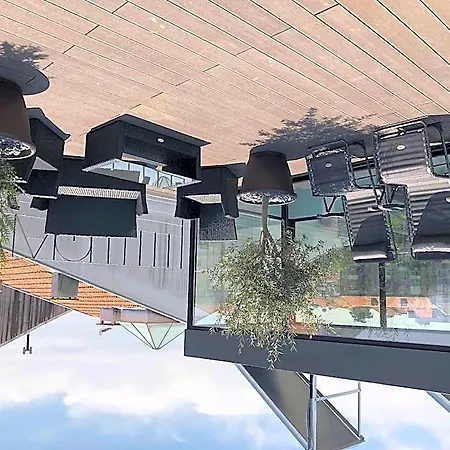 Urban Views Terrace - Duplex Luis I 4*