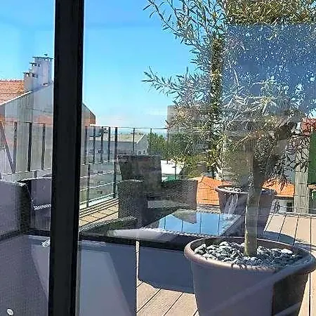 Urban Views Terrace - Duplex Luis I 4*
