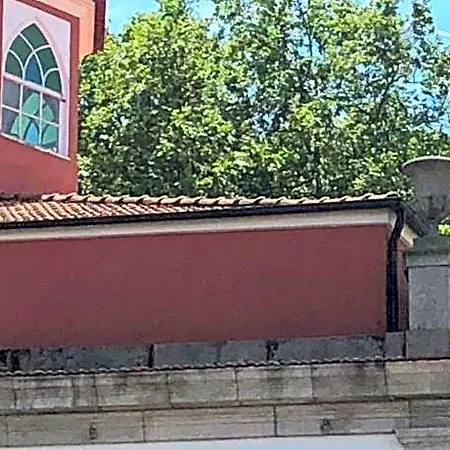 Urban Views Terrace - Duplex Luis I 4*