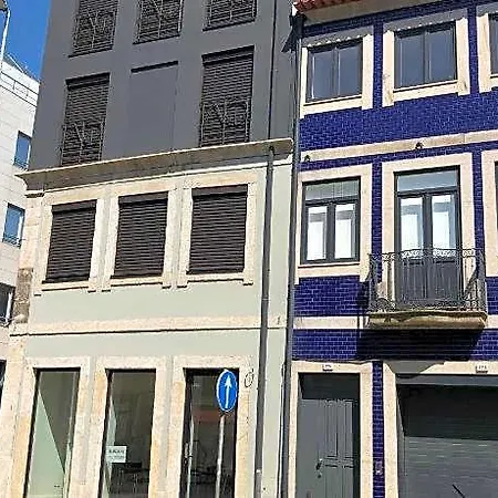 Urban Views Terrace - Duplex Luis I Порту