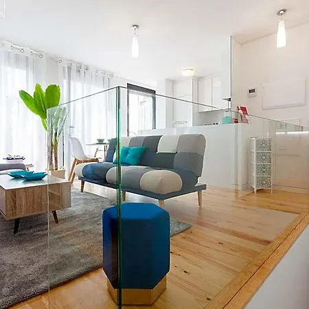 Urban Views Terrace - Duplex Luis I 4* Πόρτο