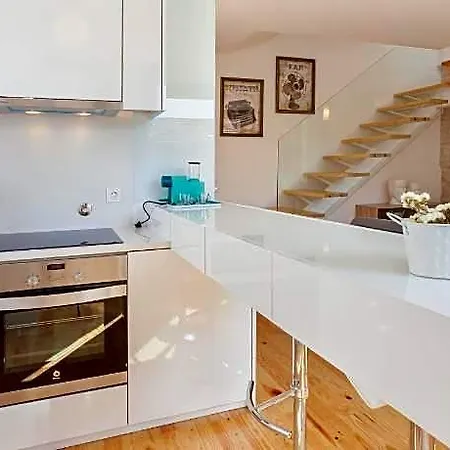 Urban Views Terrace - Duplex Luis I Πόρτο