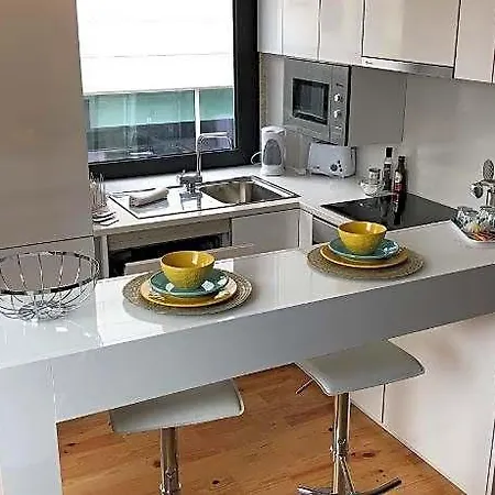 Urban Views Terrace - Duplex Luis I 4*