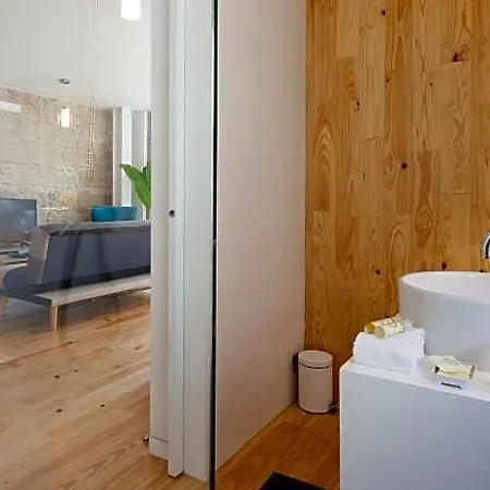 Отель Urban Views Terrace - Duplex Luis I 4*